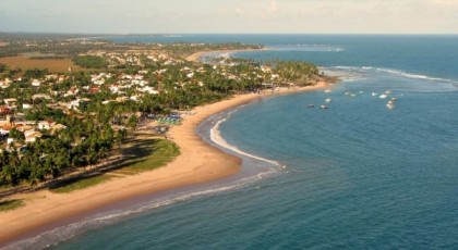 Passagens de ônibus de Salvador para Camaçari