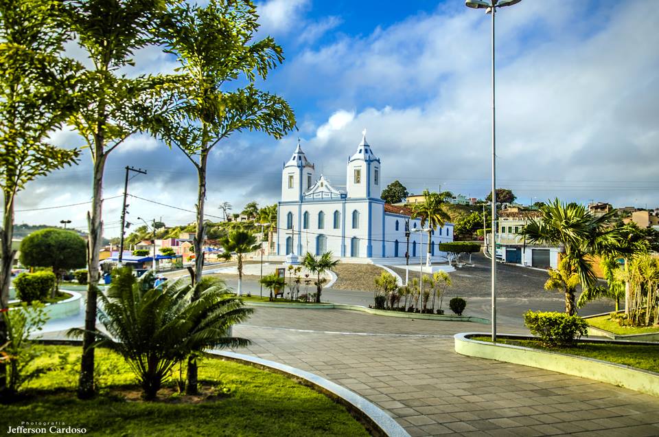 Passagens de ônibus de Salvador para Cícero Dantas